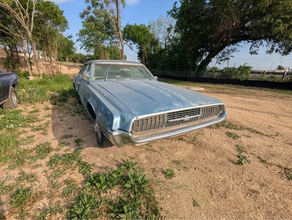 1967 Ford Thunderbird 5th Gen - Image 8 of 8