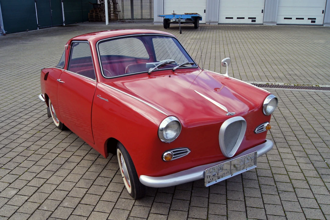 1967 Goggomobil - Image 2 of 31