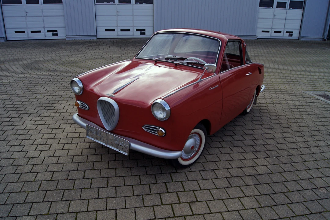 1967 Goggomobil - Image 10 of 31