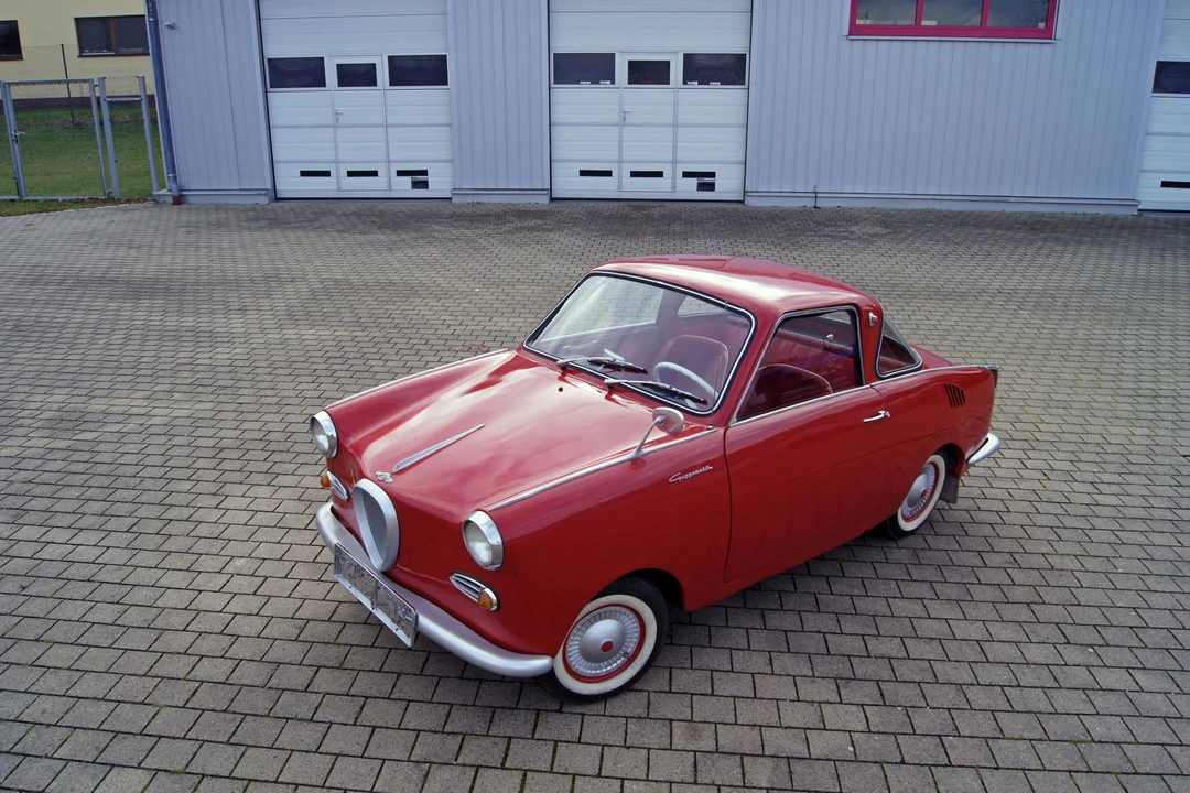 1967 Goggomobil - Image 11 of 31