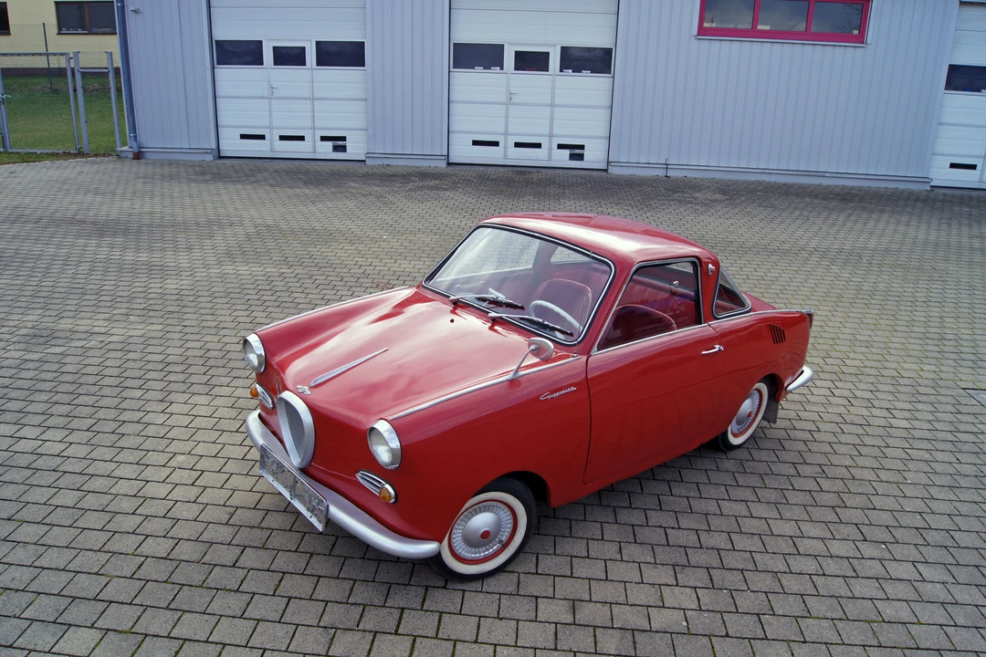 1967 Goggomobil - Image 12 of 31