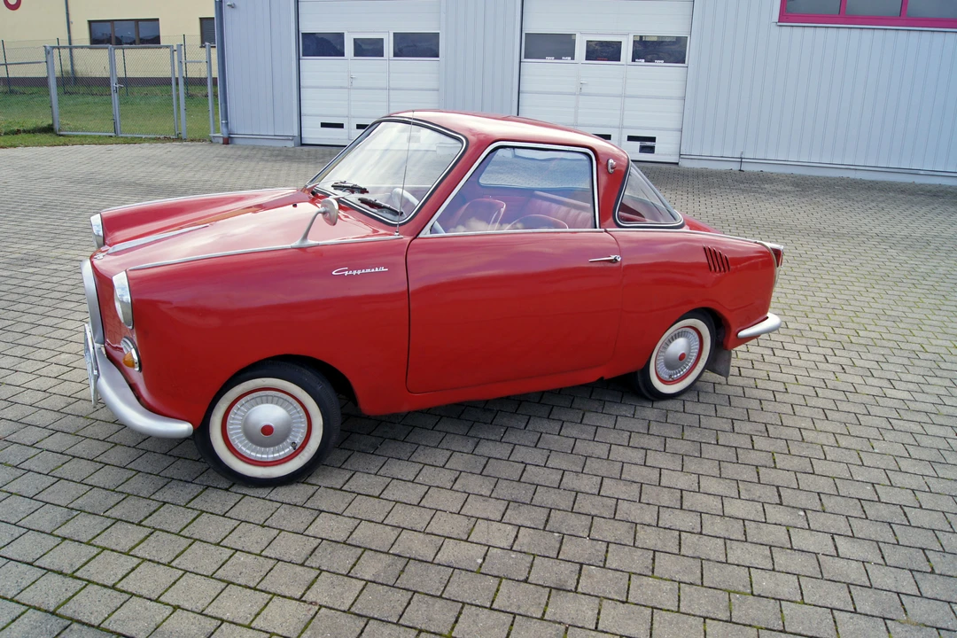 1967 Goggomobil - Image 9 of 31