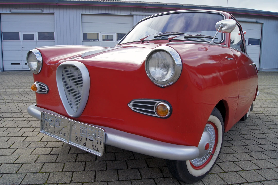 1967 Goggomobil - Image 13 of 31