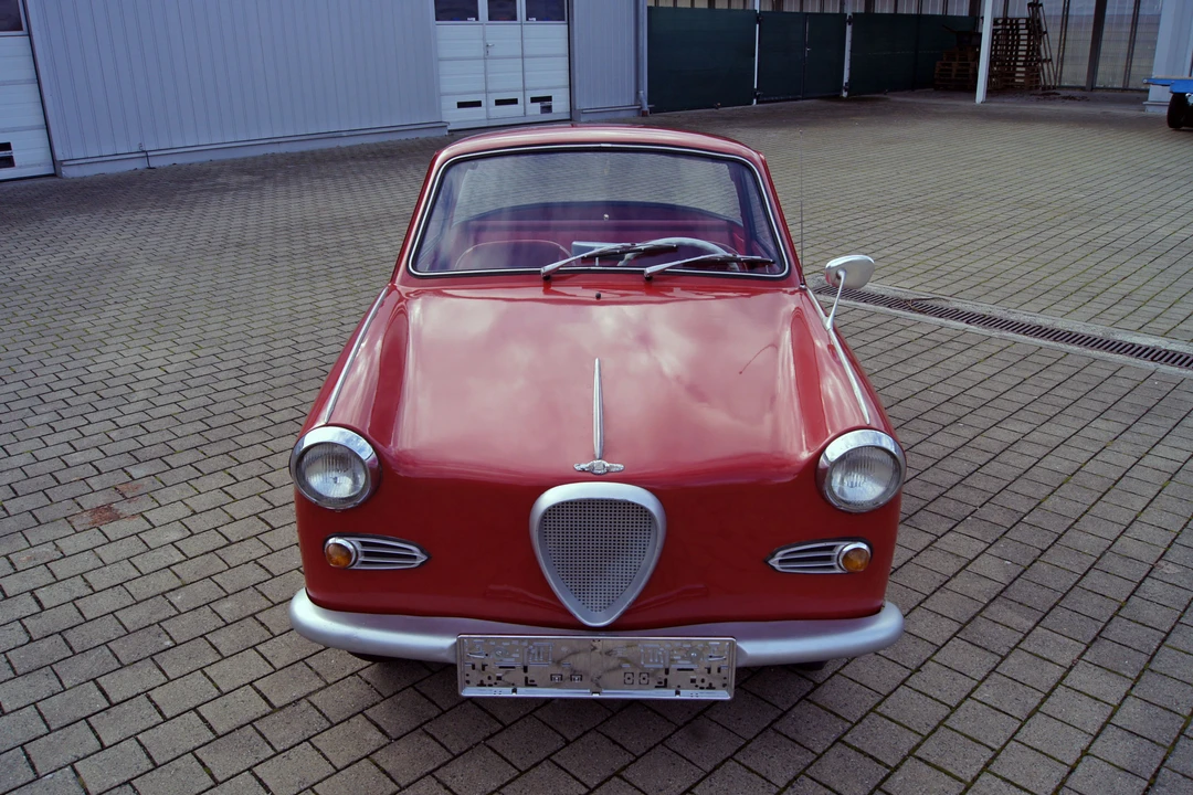 1967 Goggomobil - Image 3 of 31