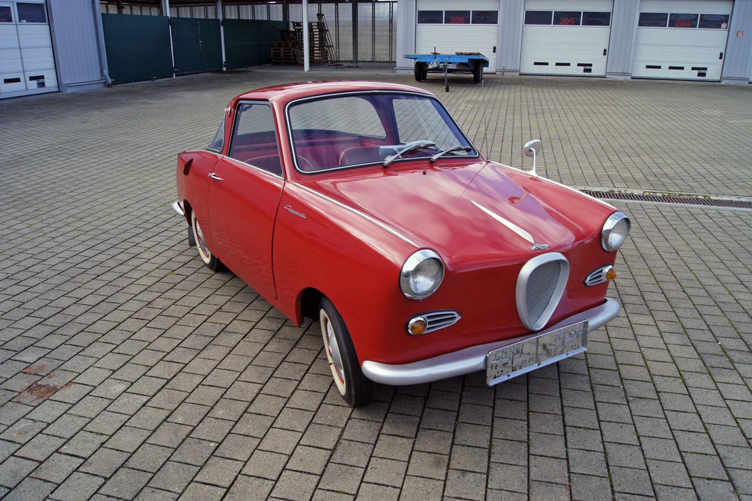 1967 Goggomobil - Image 4 of 31