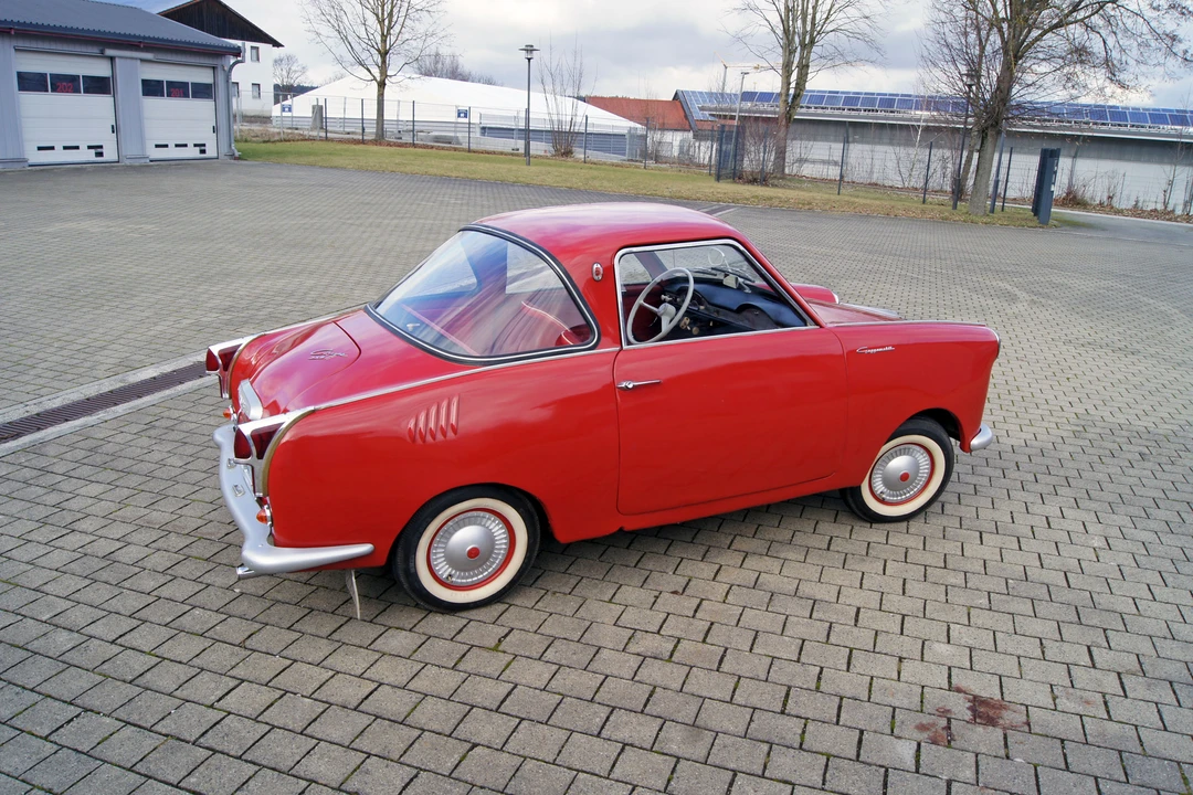 1967 Goggomobil - Image 5 of 31