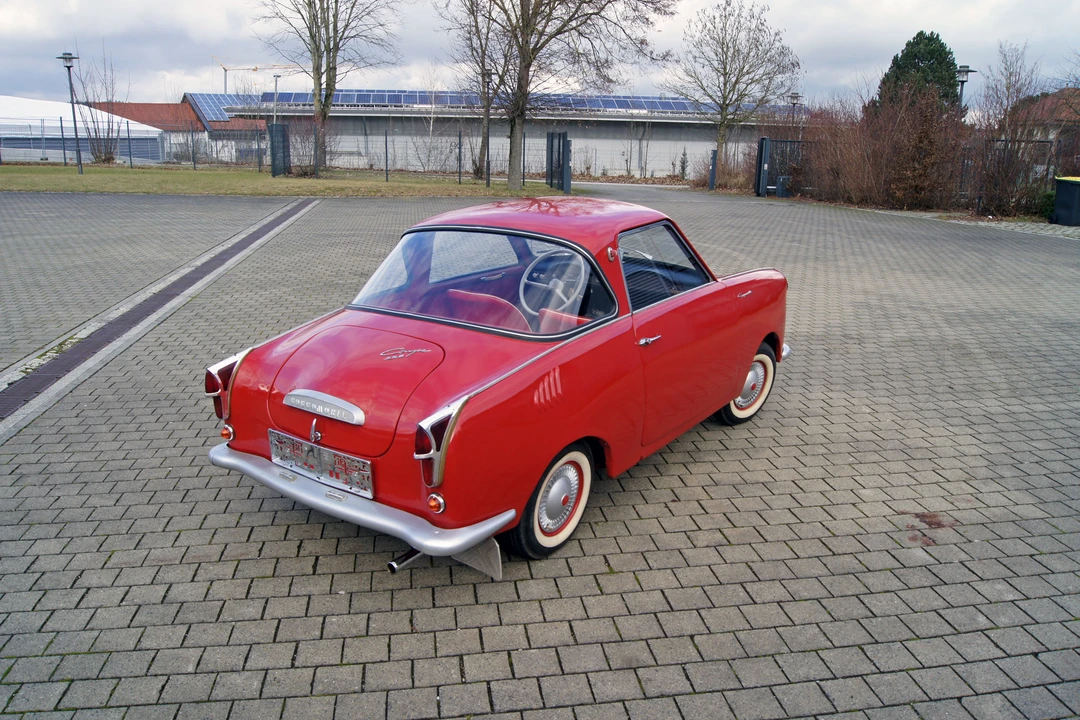 1967 Goggomobil - Image 6 of 31