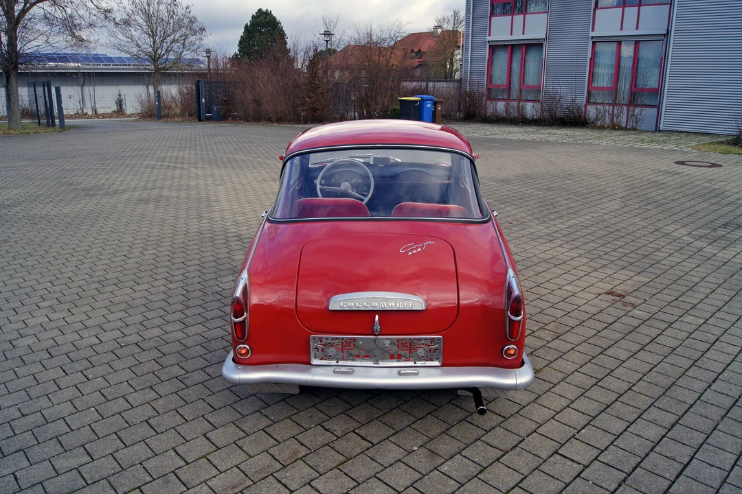1967 Goggomobil - Image 7 of 31