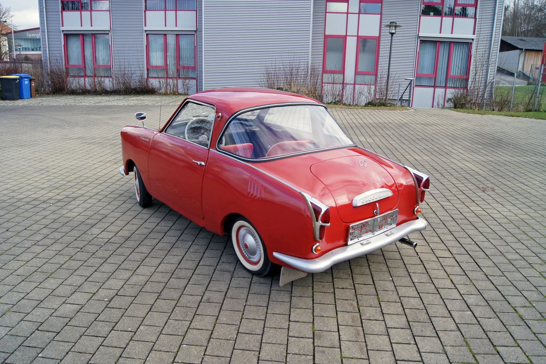 1967 Goggomobil - Image 8 of 31