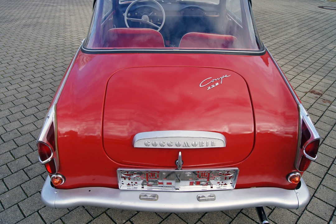 1967 Goggomobil - Image 20 of 31