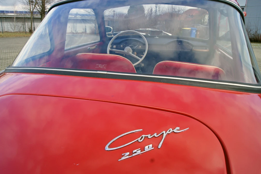 1967 Goggomobil - Image 21 of 31
