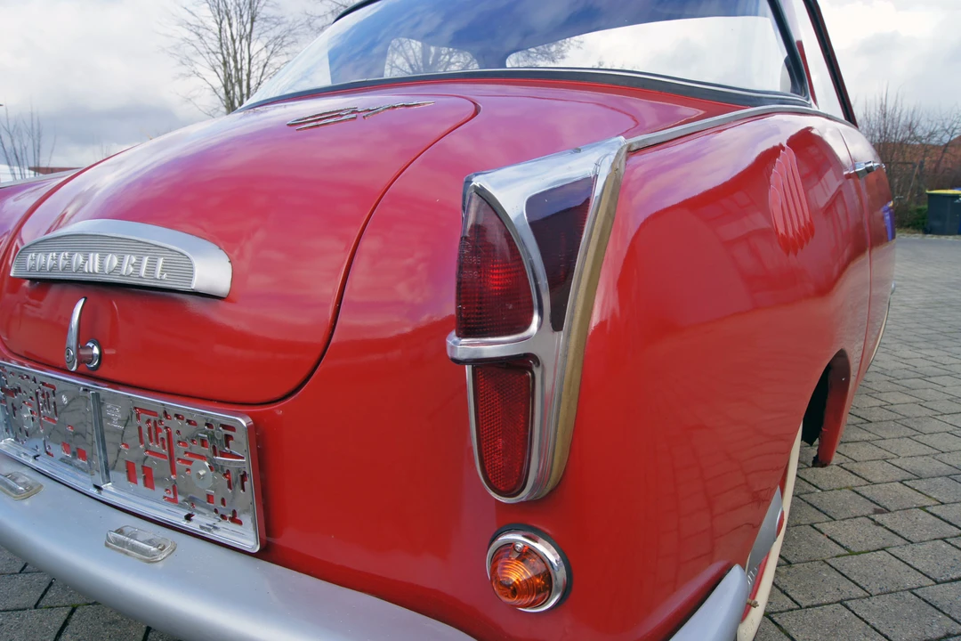 1967 Goggomobil - Image 22 of 31