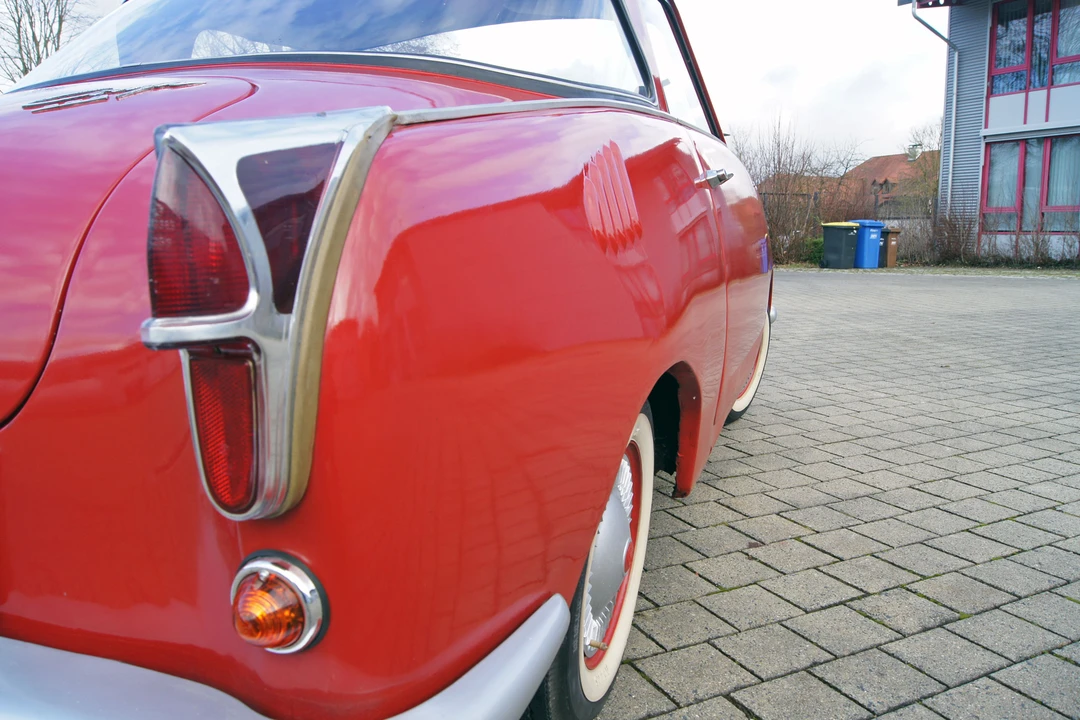 1967 Goggomobil - Image 23 of 31