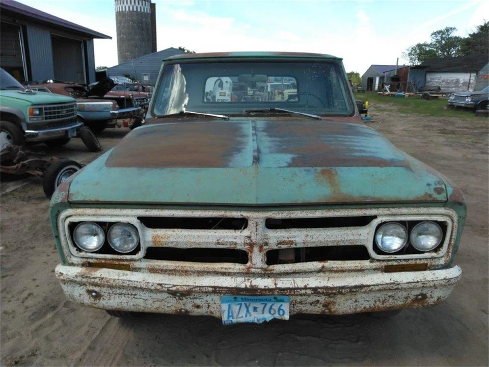 1967 GMC C/K 2nd Gen - Image 2 of 15