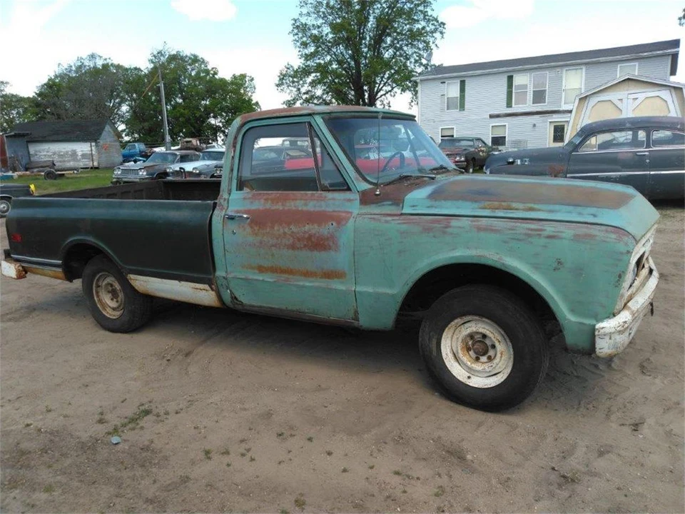 1967 GMC C/K 2nd Gen - Image 3 of 15
