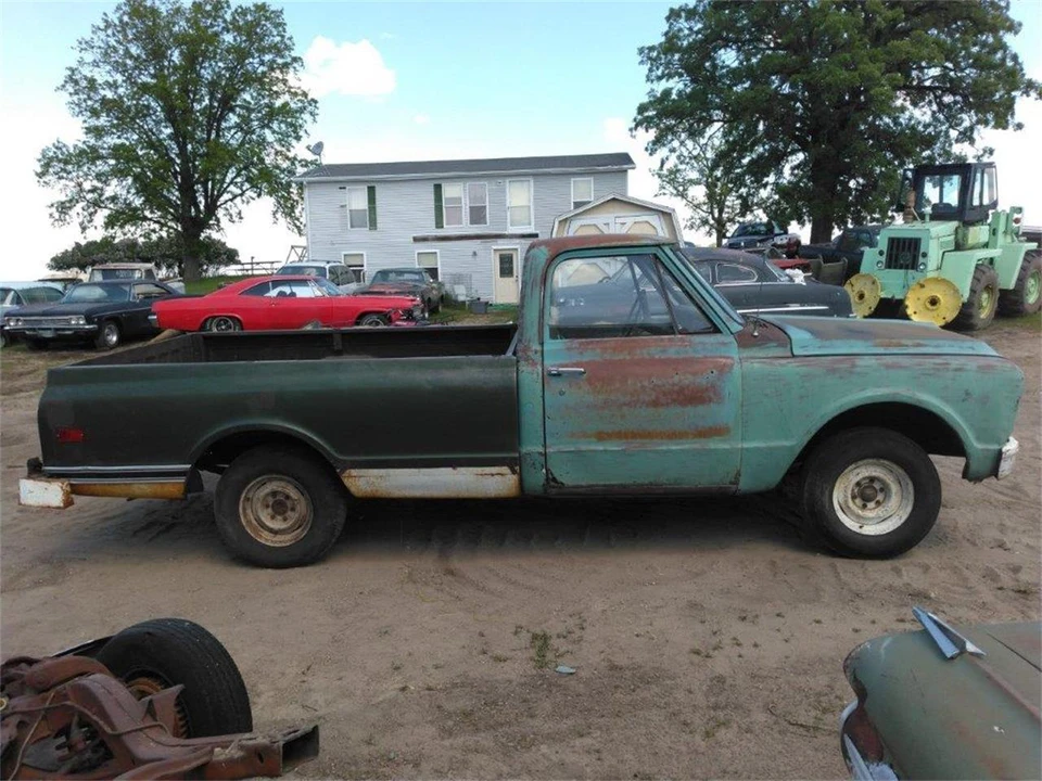 1967 GMC C/K 2nd Gen - Image 4 of 15