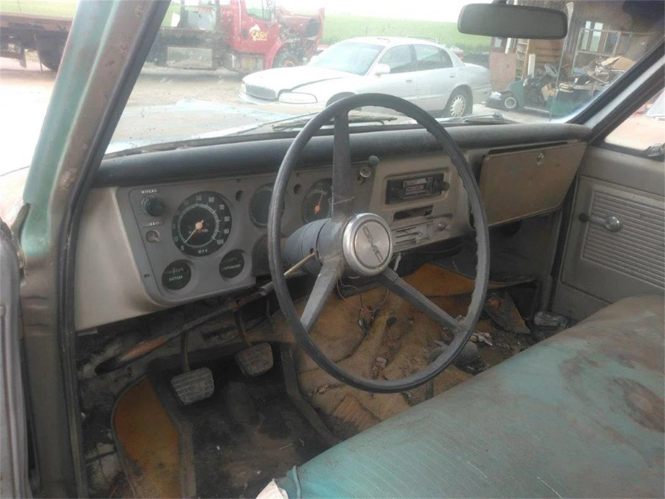 1967 GMC C/K 2nd Gen - Image 9 of 15