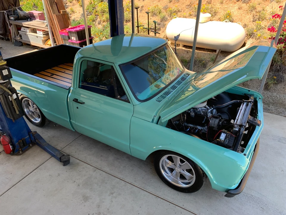 1967 GMC C/K 2nd Gen - Image 2 of 9