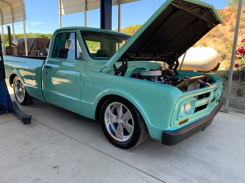 1967 GMC C/K 2nd Gen - Image 5 of 9