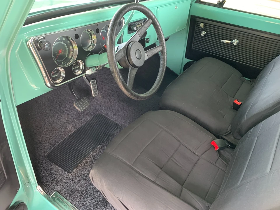 1967 GMC C/K 2nd Gen - Image 9 of 9