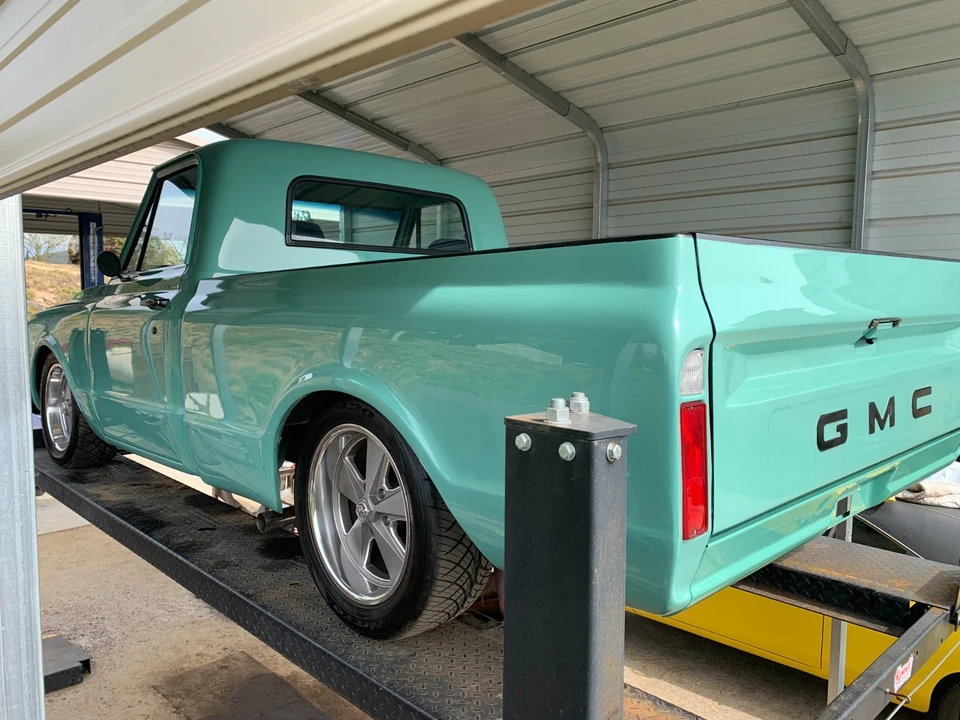 1967 GMC C/K 2nd Gen - Image 7 of 9