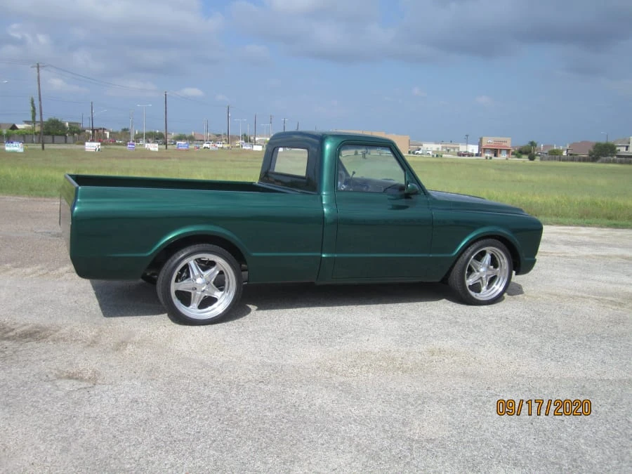 1967 GMC C/K 2nd Gen - Image 2 of 13