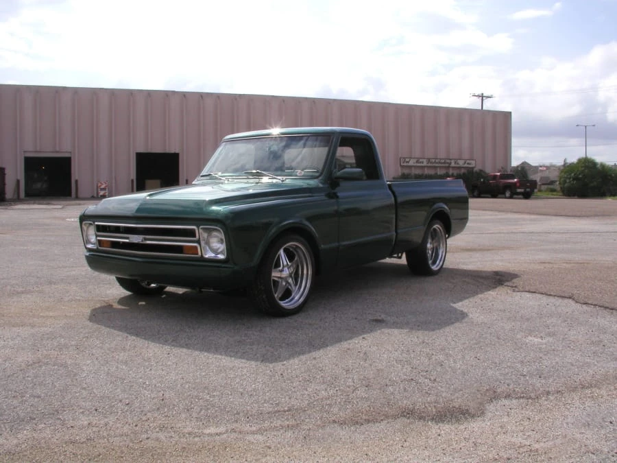 1967 GMC C/K 2nd Gen - Image 8 of 13