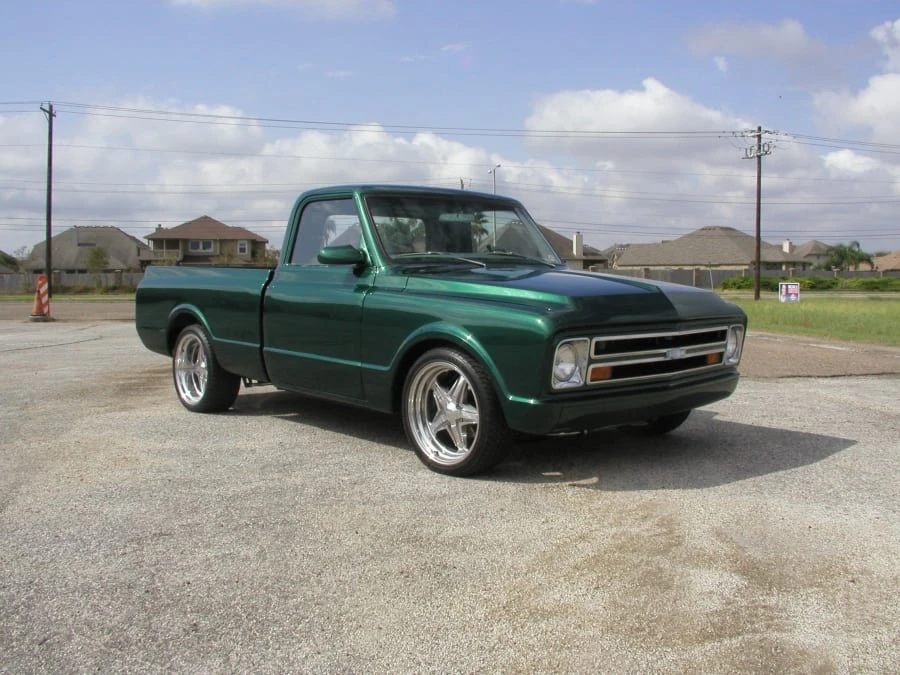 1967 GMC C/K 2nd Gen - Image 9 of 13