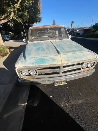 1967 GMC C/K 2nd Gen - Image 6 of 7