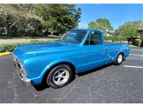 1967 GMC 1500