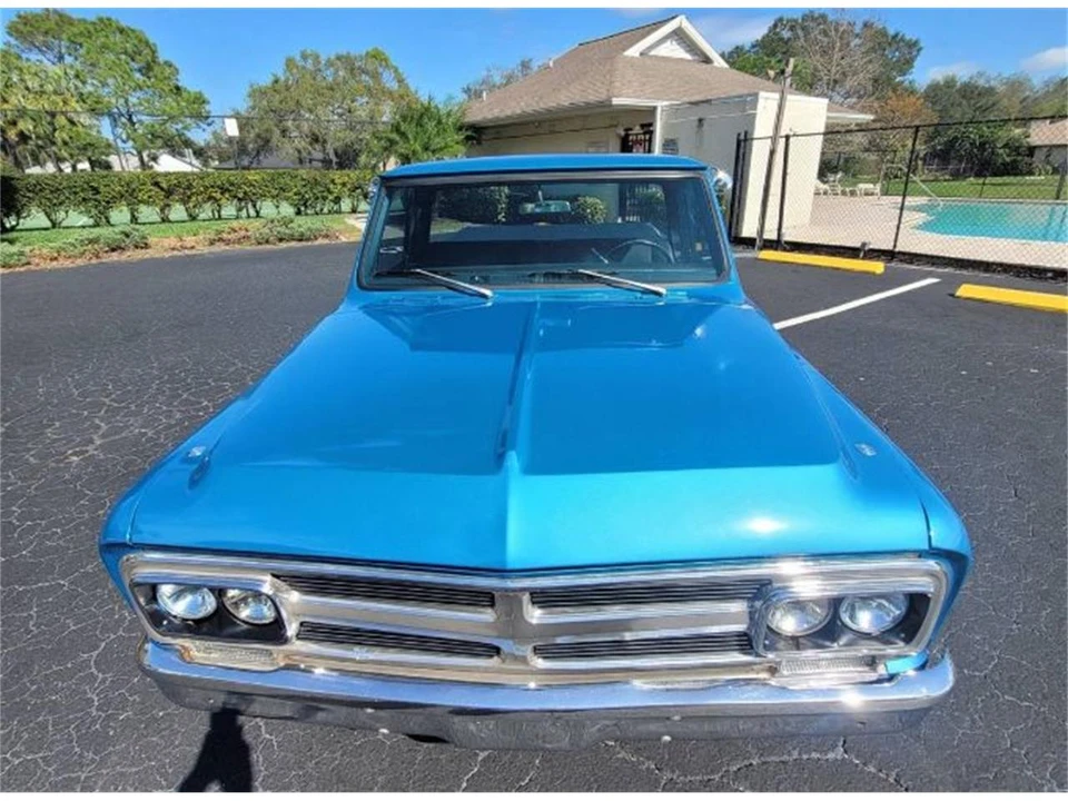 1967 GMC C/K 2nd Gen - Image 15 of 22