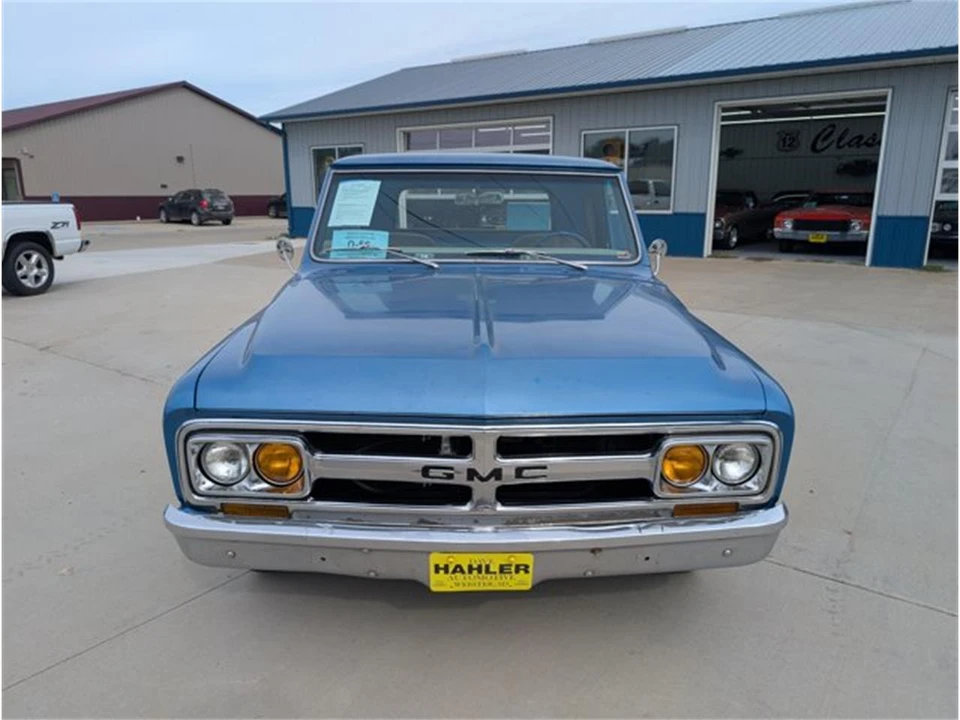 1967 GMC C/K 2nd Gen - Image 2 of 31