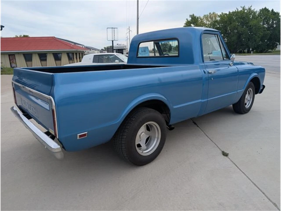 1967 GMC C/K 2nd Gen - Image 9 of 31