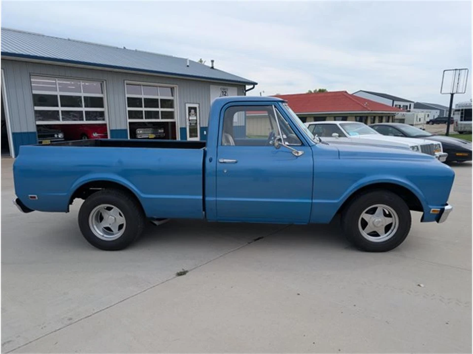 1967 GMC C/K 2nd Gen - Image 10 of 31