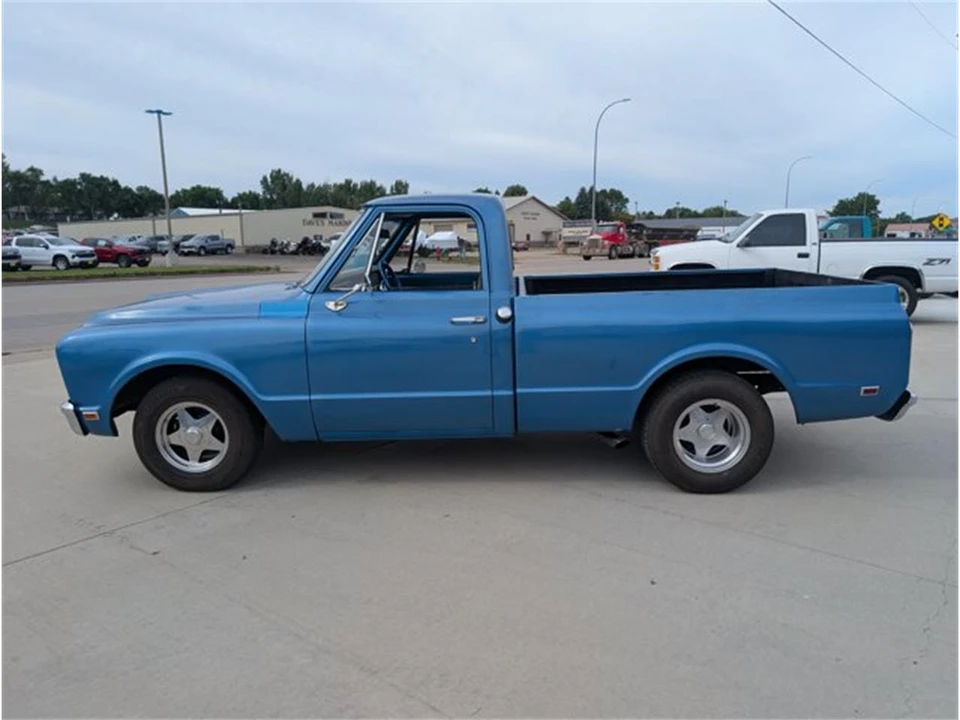1967 GMC C/K 2nd Gen - Image 5 of 31