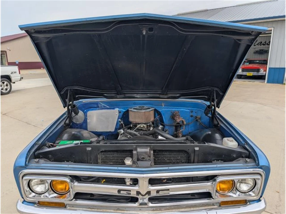 1967 GMC C/K 2nd Gen - Image 11 of 31