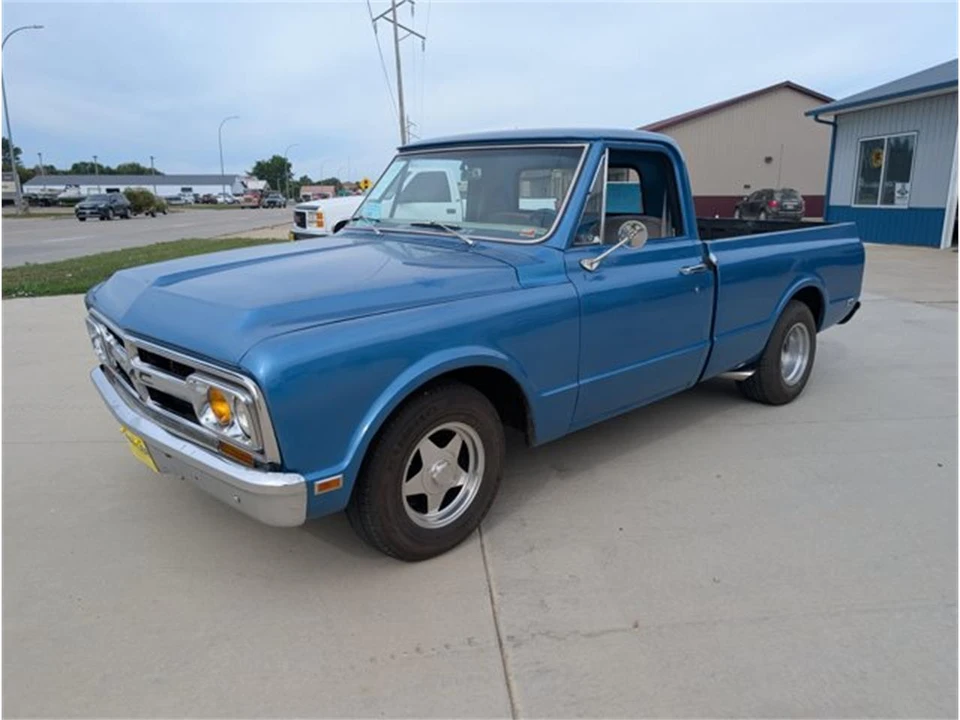 1967 GMC C/K 2nd Gen - Image 4 of 31