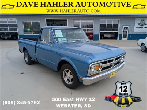 1967 GMC 1500
