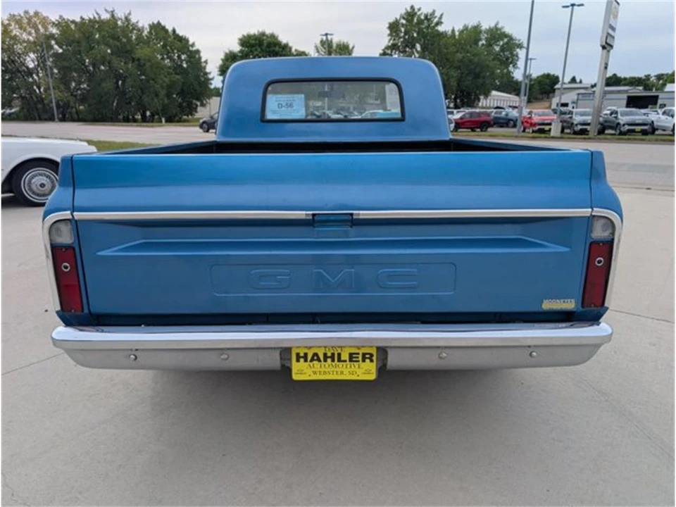 1967 GMC C/K 2nd Gen - Image 7 of 31