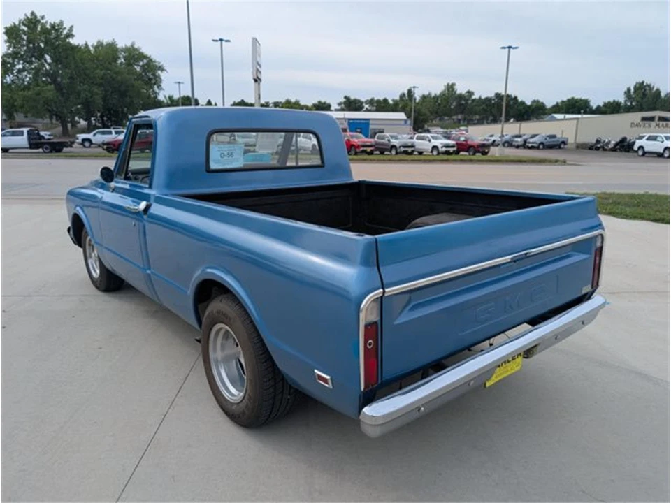 1967 GMC C/K 2nd Gen - Image 6 of 31