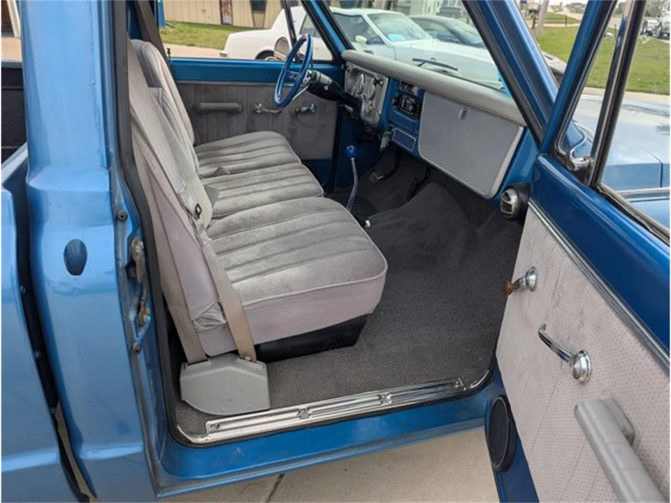 1967 GMC C/K 2nd Gen - Image 29 of 31