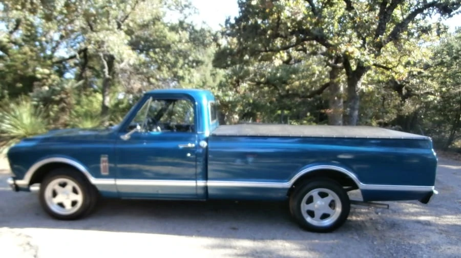 1967 GMC C/K 2nd Gen - Image 2 of 9