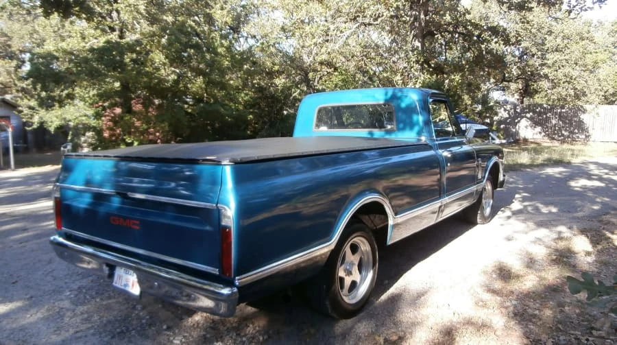 1967 GMC C/K 2nd Gen - Image 3 of 9
