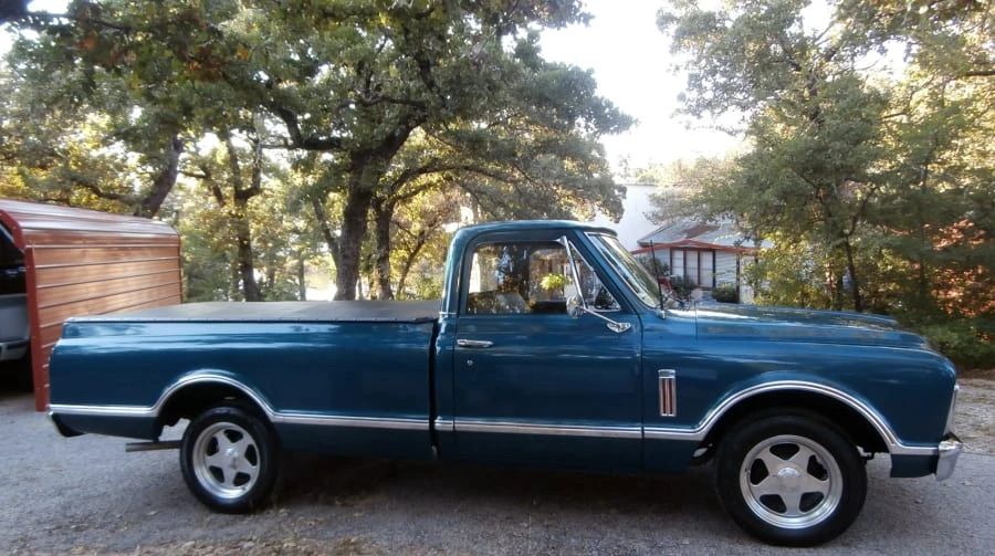 1967 GMC C/K 2nd Gen - Image 8 of 9