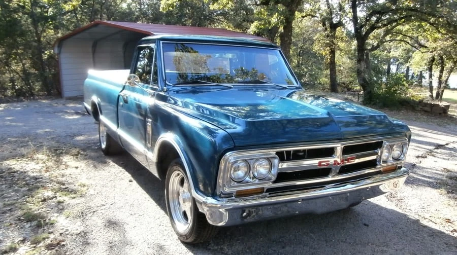 1967 GMC C/K 2nd Gen - Image 9 of 9
