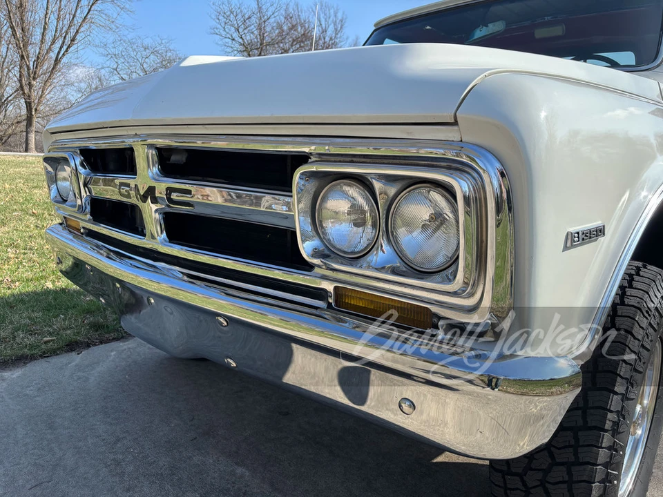 1967 GMC C/K 2nd Gen - Image 6 of 14