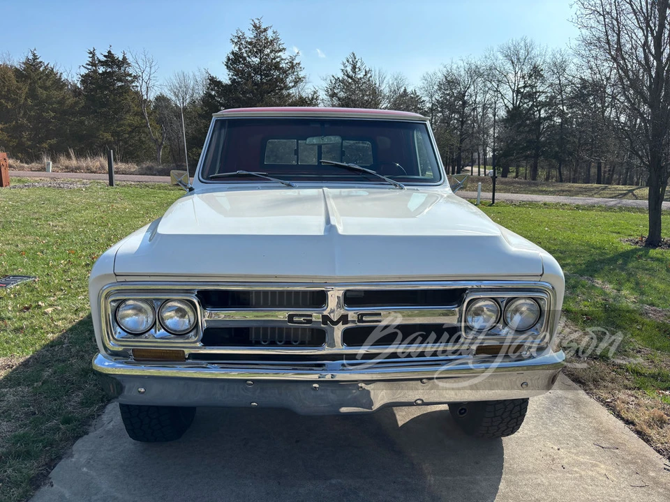 1967 GMC C/K 2nd Gen - Image 9 of 14