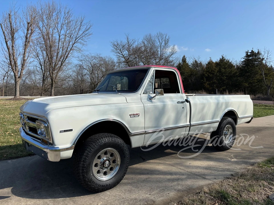 1967 GMC C/K 2nd Gen - Image 13 of 14