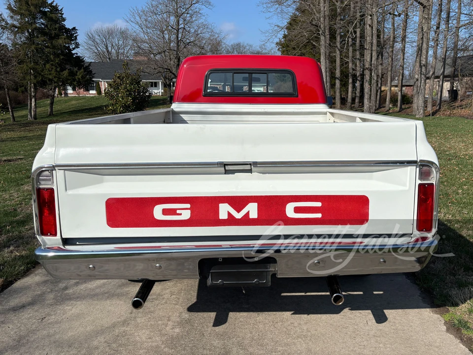 1967 GMC C/K 2nd Gen - Image 14 of 14