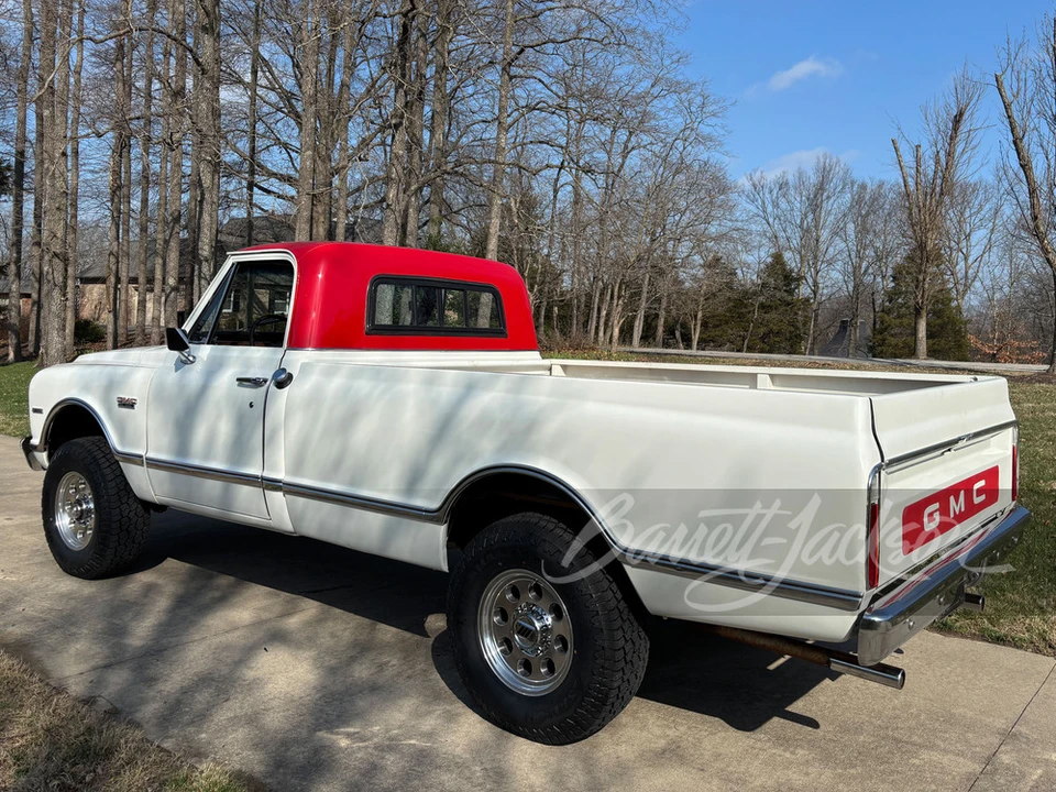 1967 GMC C/K 2nd Gen - Image 2 of 14